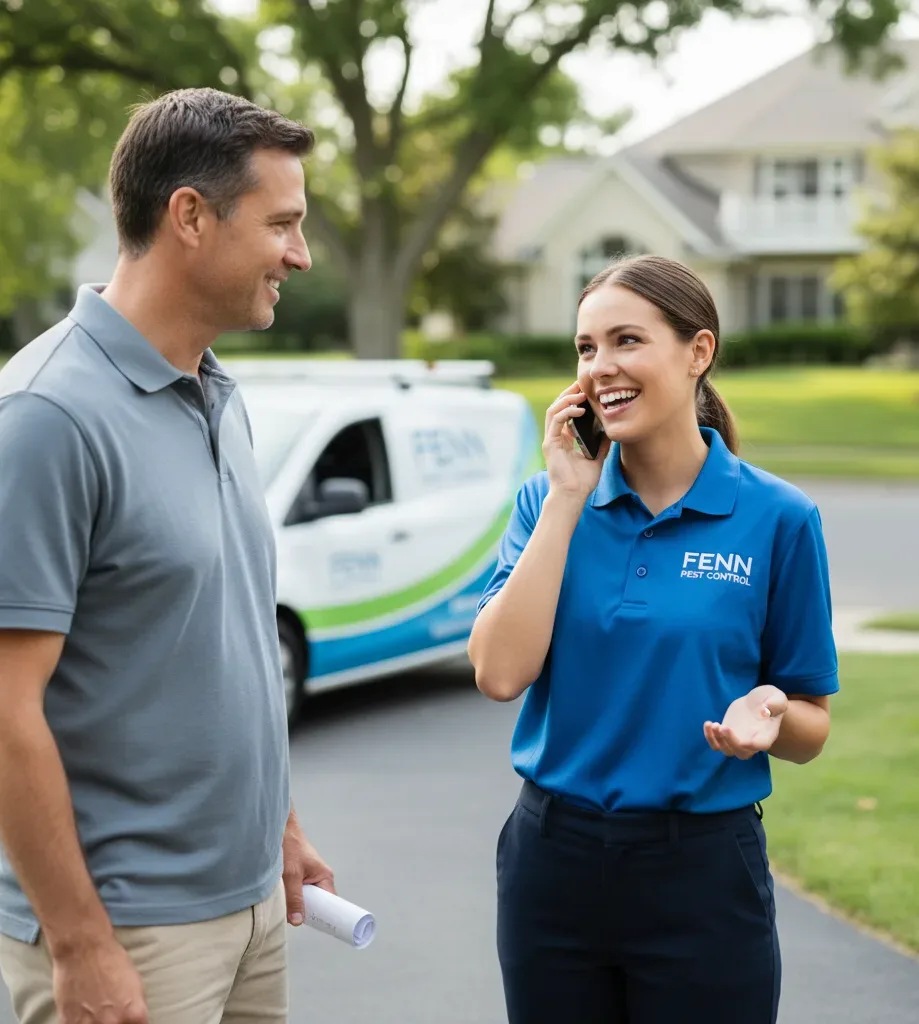 Mosquito Control in Hamilton, MI